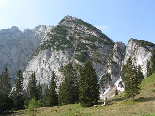 DACHSTEIN - FERRATA DONNERKOGEL